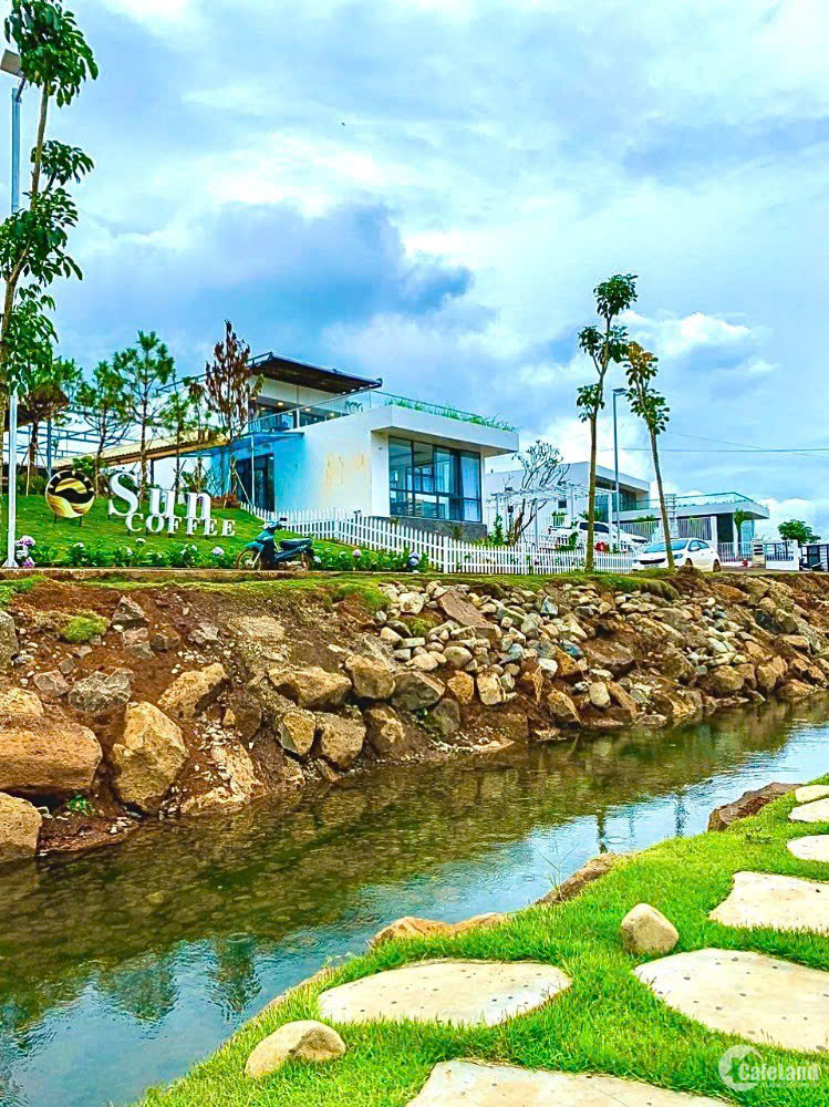 🌿 SUNVALLEY BẢO LỘC – KHÔNG GIAN NGHỈ DƯỠNG, VỊ TRÍ ĐẸP 🌿 - Ảnh chính